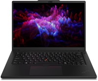 Lenovo ThinkPad P14s Gen 6 (Intel) Intel Core Ultra 7 255H Mobiel werkstation 36,8 cm (14.5") WUXGA 32 GB DDR5-SDRAM 512 GB SSD NVIDIA RTX PRO 500 Blackwell Wi-Fi 7 (802.11be) Windows 11 Pro Engels Zw