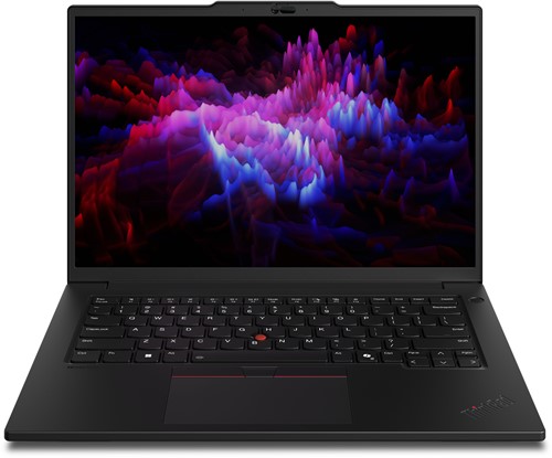 Lenovo ThinkPad P14s Gen 6 (Intel) Intel Core Ultra 7 255H Mobiel werkstation 36,8 cm (14.5") WUXGA 32 GB DDR5-SDRAM 512 GB SSD NVIDIA RTX PRO 500 Blackwell Wi-Fi 7 (802.11be) Windows 11 Pro Engels Zw