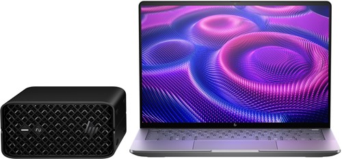 HP ZBook Ultra 14 G1A | AMD Ryzen AI Max 385 14 inch WUXGA A3ZP6ET-2