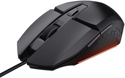 Trust GXT 109 Felox muis Rechtshandig USB Type-A Optisch 6400 DPI