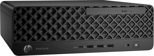 HP ProDesk 4 SFF G1i AI Intel Core Ultra 5 235 16 GB DDR5-SDRAM 512 GB SSD Windows 11 Pro PC AI PC Zwart-3