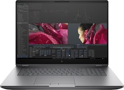 HP ZBook Fury 18 G1i | Intel® Core™ Ultra 7-255HX 18" WQXGA C78F7ET
