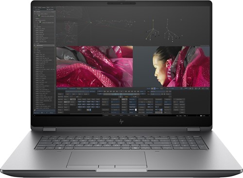 HP ZBook Fury 18 G1i | Intel® Core™ Ultra 7-255HX RTX PRO 3000 18" WQXGA C78LCET