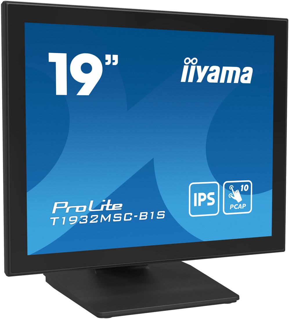 iiyama ProLite T1932MSC-B1S computer monitor 48,3 cm (19