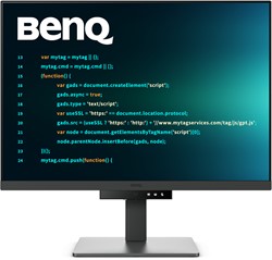 BenQ RD280U computer monitor 71,6 cm (28.2") 3840 x 2560 Pixels 4K Ultra HD Zwart