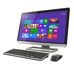 All in one pc's