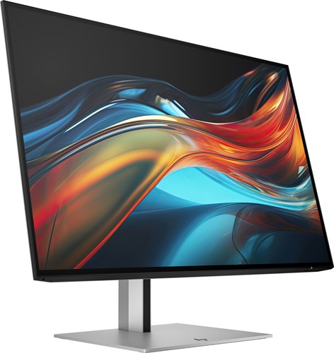 HP Series 7 Pro 24 inch WUXGA USB-C Monitor - 724pu - 8Y2F7AA-3