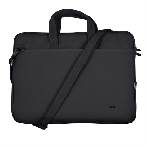 Trust Bologna notebooktas 40,6 cm (16") Aktetas Zwart-2