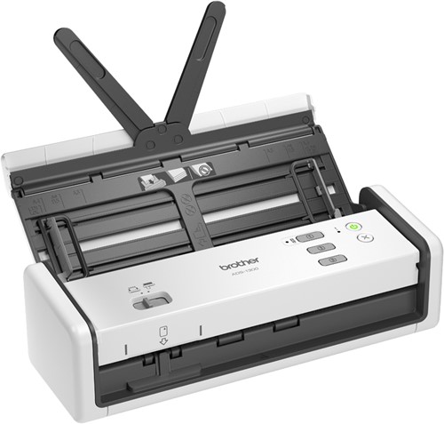Brother ADS-1300 ADF-scanner 1200 x 1200 DPI A4 Wit-3