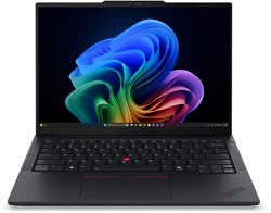 Lenovo ThinkPad E14 Gen 8 (AMD) Copilot+ PC AMD Ryzen AI 5 330 Laptop 35,6 cm (14") WUXGA 16 GB DDR5-SDRAM 512 GB SSD Wi-Fi 7 (802.11be) Windows 11 Pro Zwart Engels