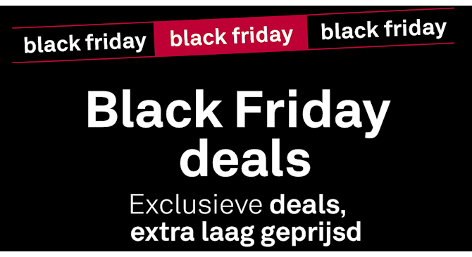 Black Friday deals