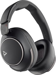 HP Poly Voyager Surround 80 UC USB-C Headset + USB-C/A-adapter
