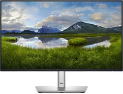 DELL P Series P2425H computer monitor 61 cm (24") 1920 x 1080 Pixels Full HD LCD Zwart