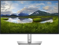 DELL P Series P2425HE computer monitor 61 cm (24") 1920 x 1080 Pixels Full HD LCD Zwart