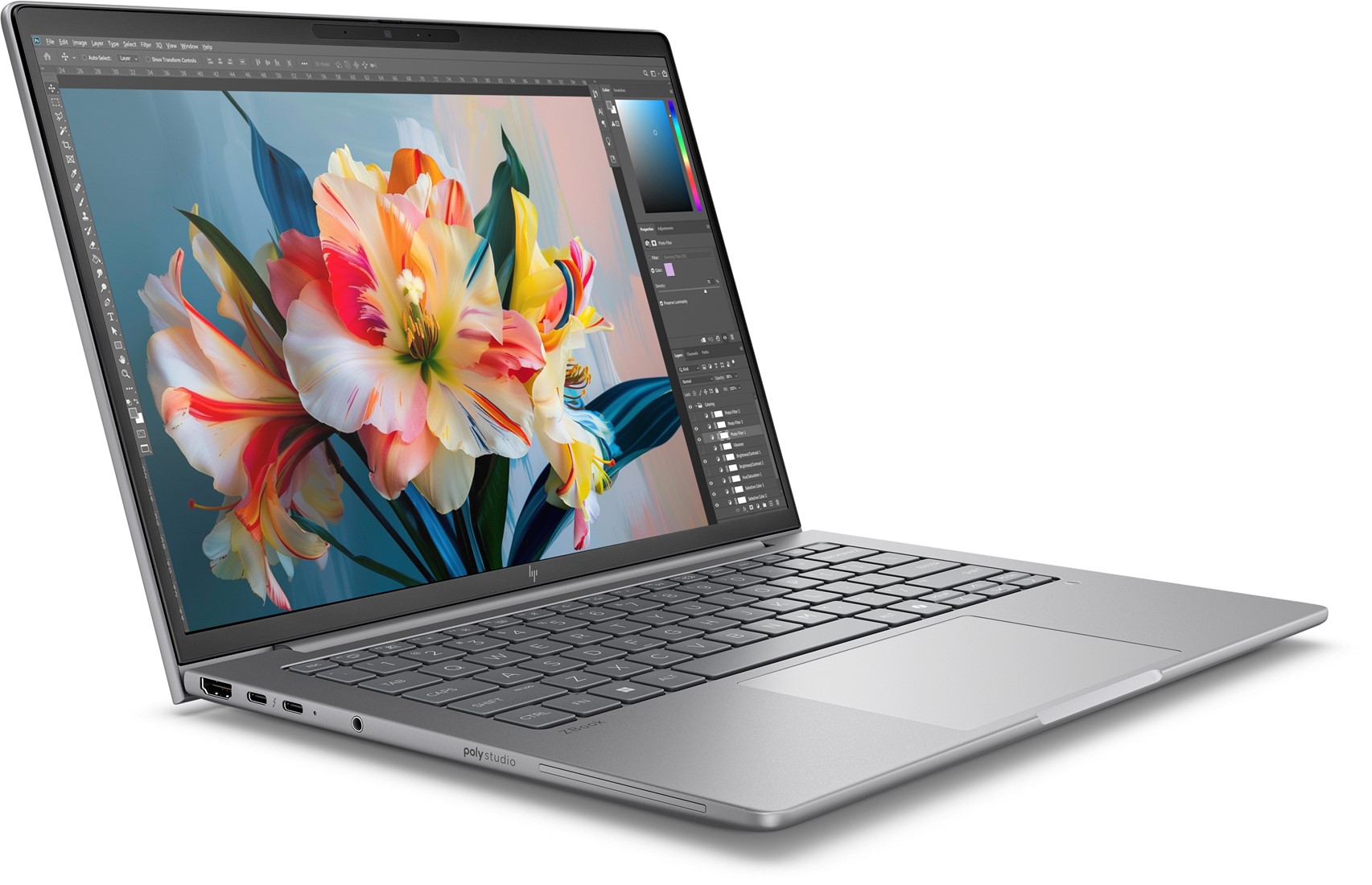 HP ZBook 8 G1i Intel Core Ultra 7 255H 14 WUXGA B72WBET Bij ICT 