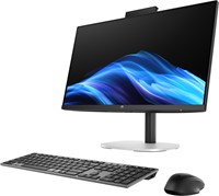 HP ProStudio 4 G1i 23.8 AI Intel Core Ultra 5 235T 60,5 cm (23.8") 1920 x 1080 Pixels Touchscreen Alles-in-één-pc 16 GB DDR5-SDRAM 512 GB SSD Windows 11 Pro Wi-Fi 6E (802.11ax) AI PC Zwart-3