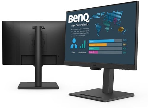 BenQ BL2490T computer monitor 60,5 cm (23.8") 1920 x 1080 Pixels Full HD Zwart-2