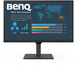 BenQ BL3290QT computer monitor 80 cm (31.5") 2560 x 1440 Pixels Quad HD LED Zwart