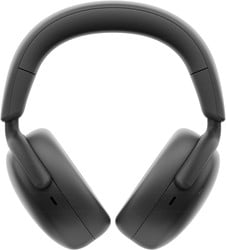 DELL WL7024 Headset Bedraad en draadloos Hoofdband Oproepen/muziek USB Type-C Bluetooth Zwart