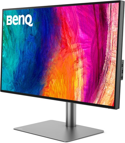 BenQ PD3225U computer monitor 81,3 cm (32") 3840 x 2160 Pixels 4K Ultra HD LED Zwart-2