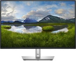 DELL P Series P2425 computer monitor 61,1 cm (24.1") 1920 x 1200 Pixels WUXGA LCD Zwart