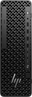 HP Z2 SFF G1i Intel Core Ultra 9 285K 64 GB DDR5-SDRAM 1 TB SSD Windows 11 Pro Workstation AI PC, AI Workstation Zwart