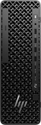 HP Z2 SFF G1i Intel Core Ultra 9 285K 64 GB DDR5-SDRAM 1 TB SSD Windows 11 Pro Workstation AI PC, AI Workstation Zwart