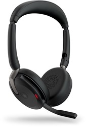 Jabra 26699-999-999 hoofdtelefoon/headset Bedraad en draadloos Hoofdband Kantoor/callcenter Bluetooth Zwart