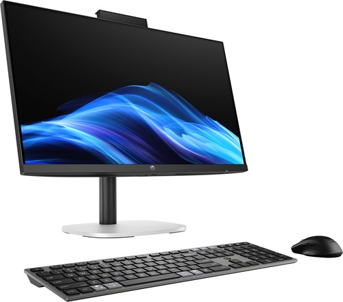 HP ProStudio 4 G1i 23.8 AI Intel Core Ultra 5 235T 60,5 cm (23.8") 1920 x 1080 Pixels Touchscreen Alles-in-één-pc 16 GB DDR5-SDRAM 512 GB SSD Windows 11 Pro Wi-Fi 6E (802.11ax) AI PC Zwart-2