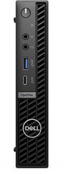 DELL OptiPlex 7020 Plus Intel® Core™ i5 i5-14500 16 GB DDR5-SDRAM 512 GB SSD Windows 11 Pro MFF Mini PC Zwart