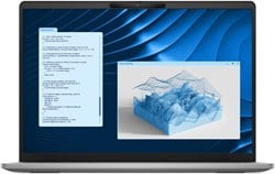 DELL Latitude 5455 Copilot+ PC Qualcomm Snapdragon X1P-42-100 Laptop 35,6 cm (14") Full HD+ 16 GB LPDDR5x-SDRAM 512 GB SSD Wi-Fi 7 (802.11be) Windows 11 Pro US International Grijs