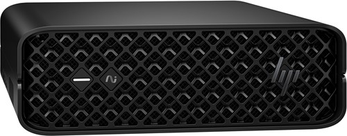 HP Z2 Mini G1i IDS Ultra7 265K vPro Enterprise 20 cores - 32 GB - DDR5 Intel Core Ultra 7 DDR5-SDRAM 1 TB SSD NVIDIA RTX 2000 Ada Windows 11 Pro Mini PC Workstation AI PC, AI Workstation Zwart-2