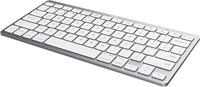 Trust 24651 toetsenbord Bluetooth QWERTY Amerikaans Engels Zilver-2
