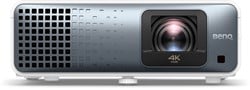 BenQ TK710STi beamer/projector Projector met normale projectieafstand 3200 ANSI lumens DLP UHD 4K (3840x2160) 3D Zwart, Wit