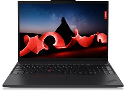 Lenovo ThinkPad T16 Intel Core Ultra 7 155U Laptop 40,6 cm (16") 32 GB DDR5-SDRAM 1 TB SSD Wi-Fi 6E (802.11ax) Windows 11 Pro Zwart