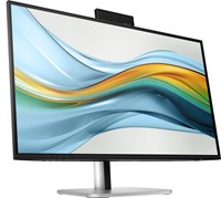 HP Series 5 Pro 27 inch QHD USB-C Conferencing Monitor - 527pm PVC Free-2