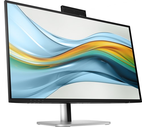 HP Series 5 Pro 27 inch QHD USB-C Conferencing Monitor - 527pm PVC Free-2