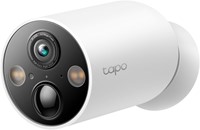 TP-Link Tapo C425 Rond IP-beveiligingscamera Buiten 2560 x 1440 Pixels Plafond/muur