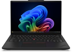 Lenovo ThinkPad T14 Gen 7 (Intel) Copilot+ PC Intel Core Ultra 5 325 Laptop 35,6 cm (14") WUXGA 16 GB LPDDR5x-SDRAM 512 GB SSD Wi-Fi 7 (802.11be) Windows 11 Pro Zwart Engels