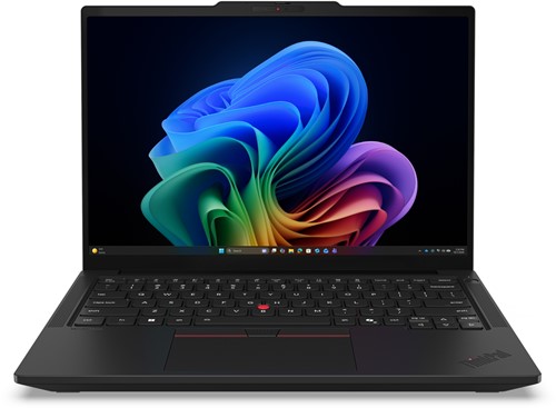 Lenovo ThinkPad T14 Gen 7 (Intel) Copilot+ PC Intel Core Ultra 7 355 Laptop 35,6 cm (14") WUXGA 16 GB LPDDR5x-SDRAM 512 GB SSD Wi-Fi 7 (802.11be) Windows 11 Pro Zwart Belgisch