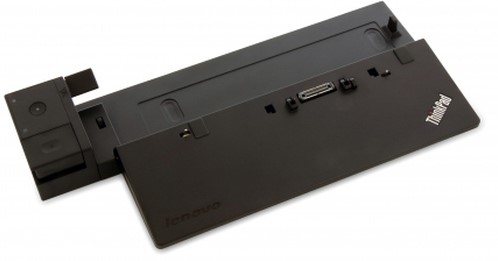 Lenovo ThinkPad Ultra Dock, 90W USB 2.0 Zwart