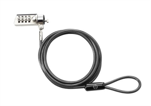 HP combinatieslot kabelslot