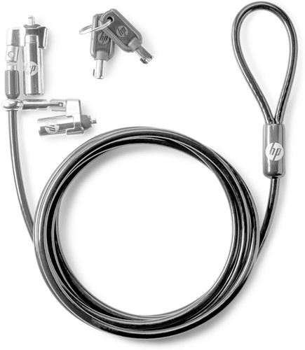 HP Nano kabelslot met sleutel-2