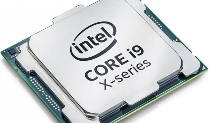Intel Core i9 op de markt