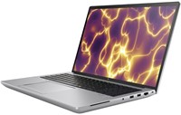 HP ZBook Fury 16 G11 | Intel® Core™ i9-14900HX 16" WUXGA 98K95ET-3